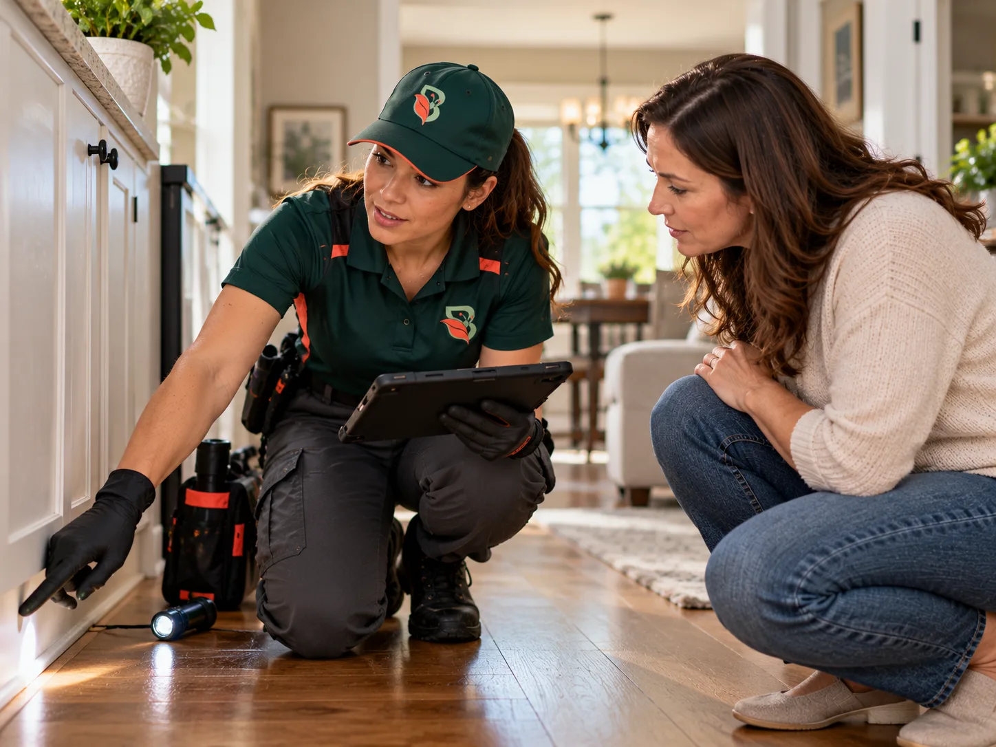 Pest Control Gotham, WI FAQs